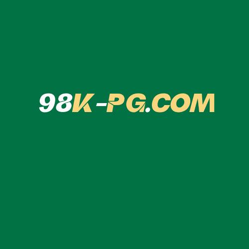 Logo da 98K-PG